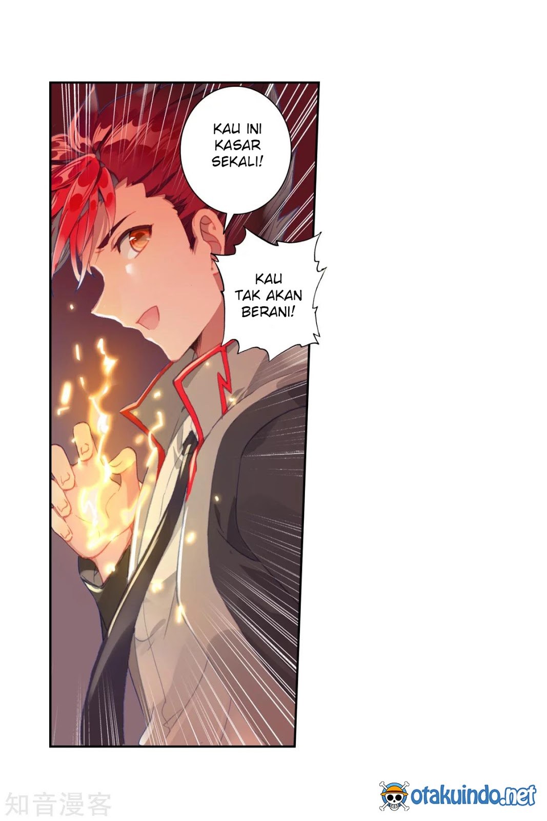 Soul Land II Chapter 184 Gambar 22