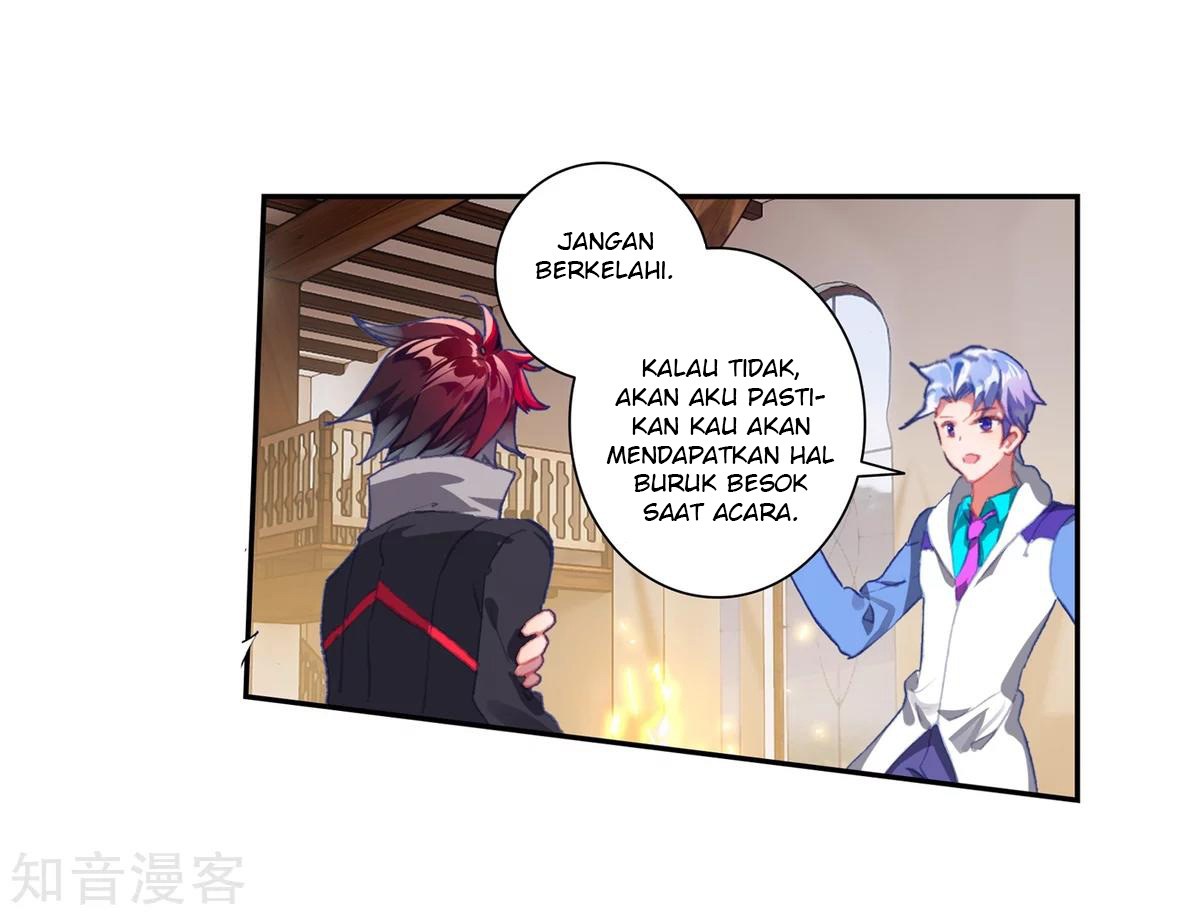 Soul Land II Chapter 184 Gambar 23