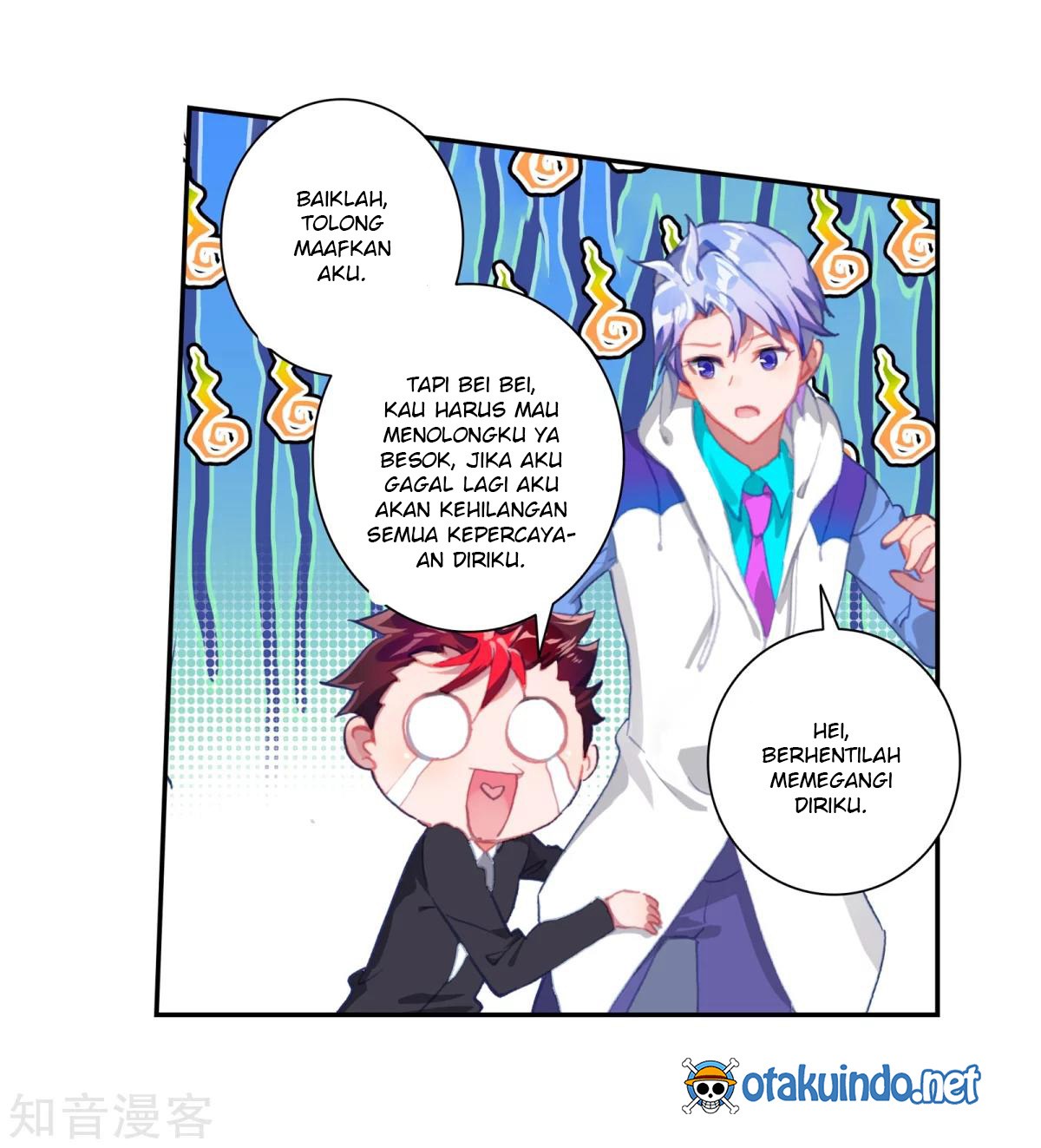 Soul Land II Chapter 184 Gambar 24