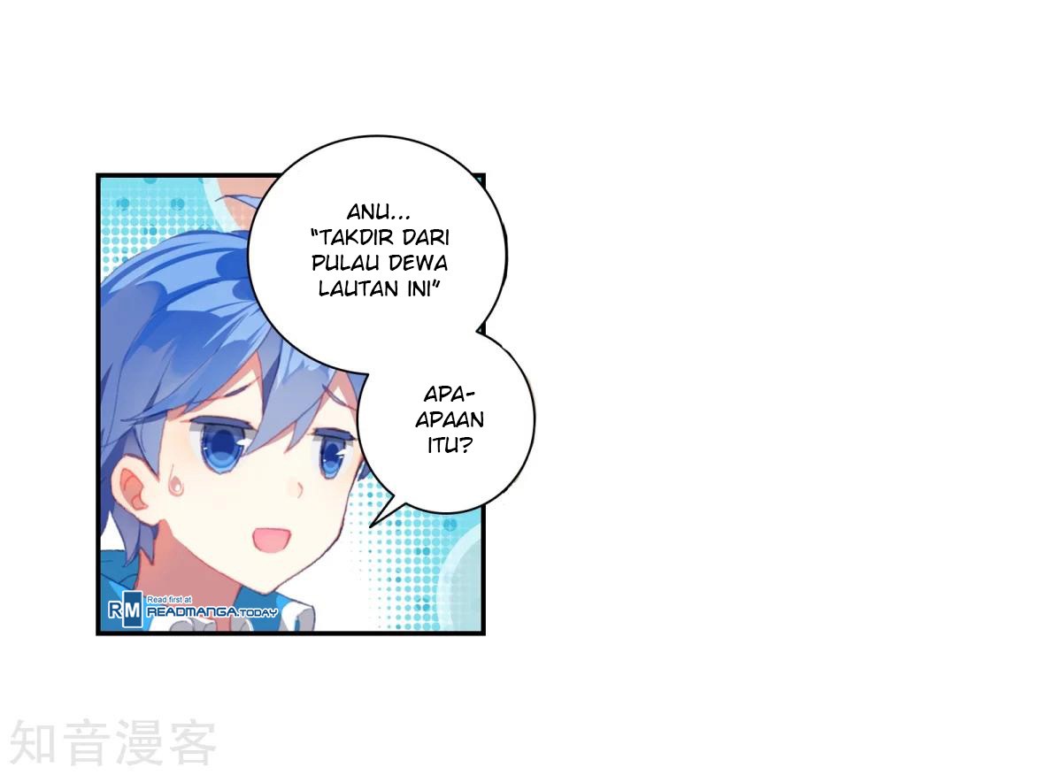 Soul Land II Chapter 184 Gambar 25