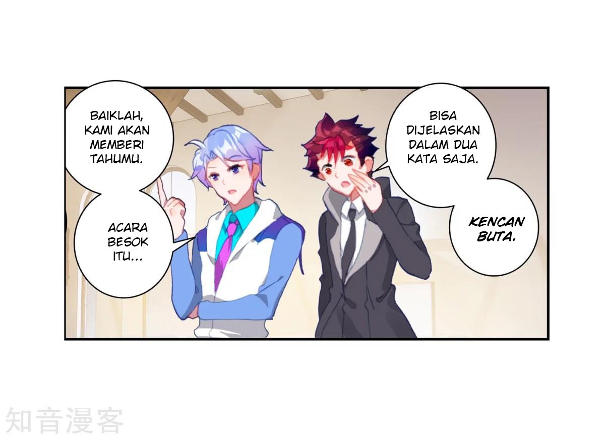 Soul Land II Chapter 184 Gambar 26