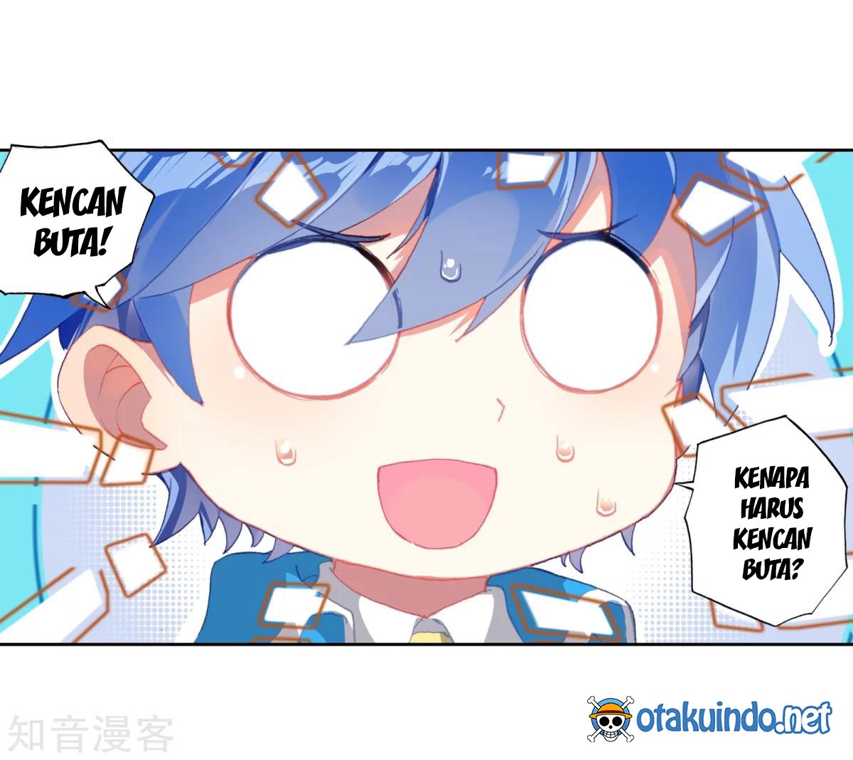 Soul Land II Chapter 184 Gambar 27