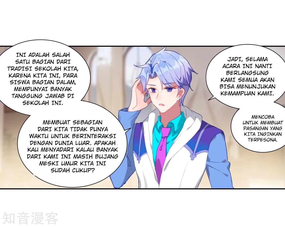 Soul Land II Chapter 184 Gambar 28