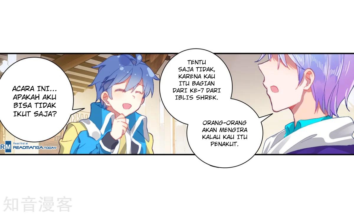 Soul Land II Chapter 184 Gambar 29