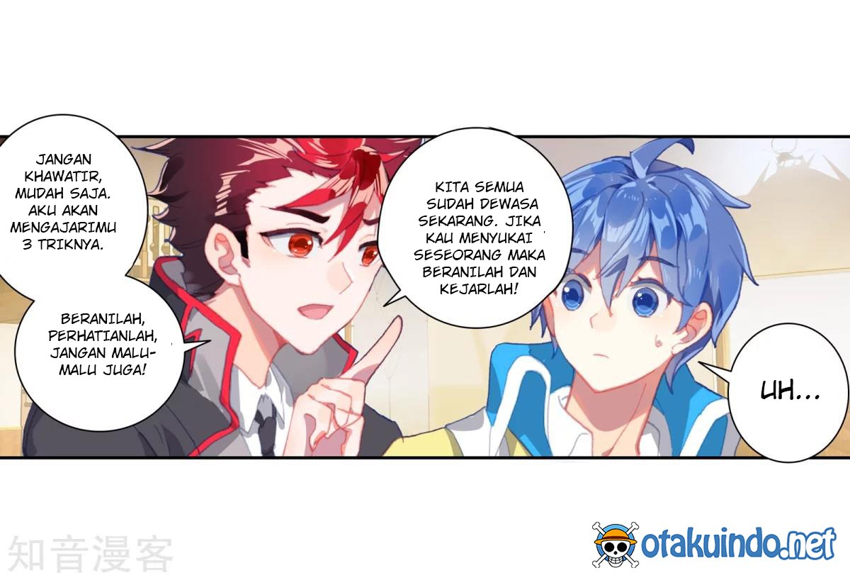 Soul Land II Chapter 184 Gambar 30
