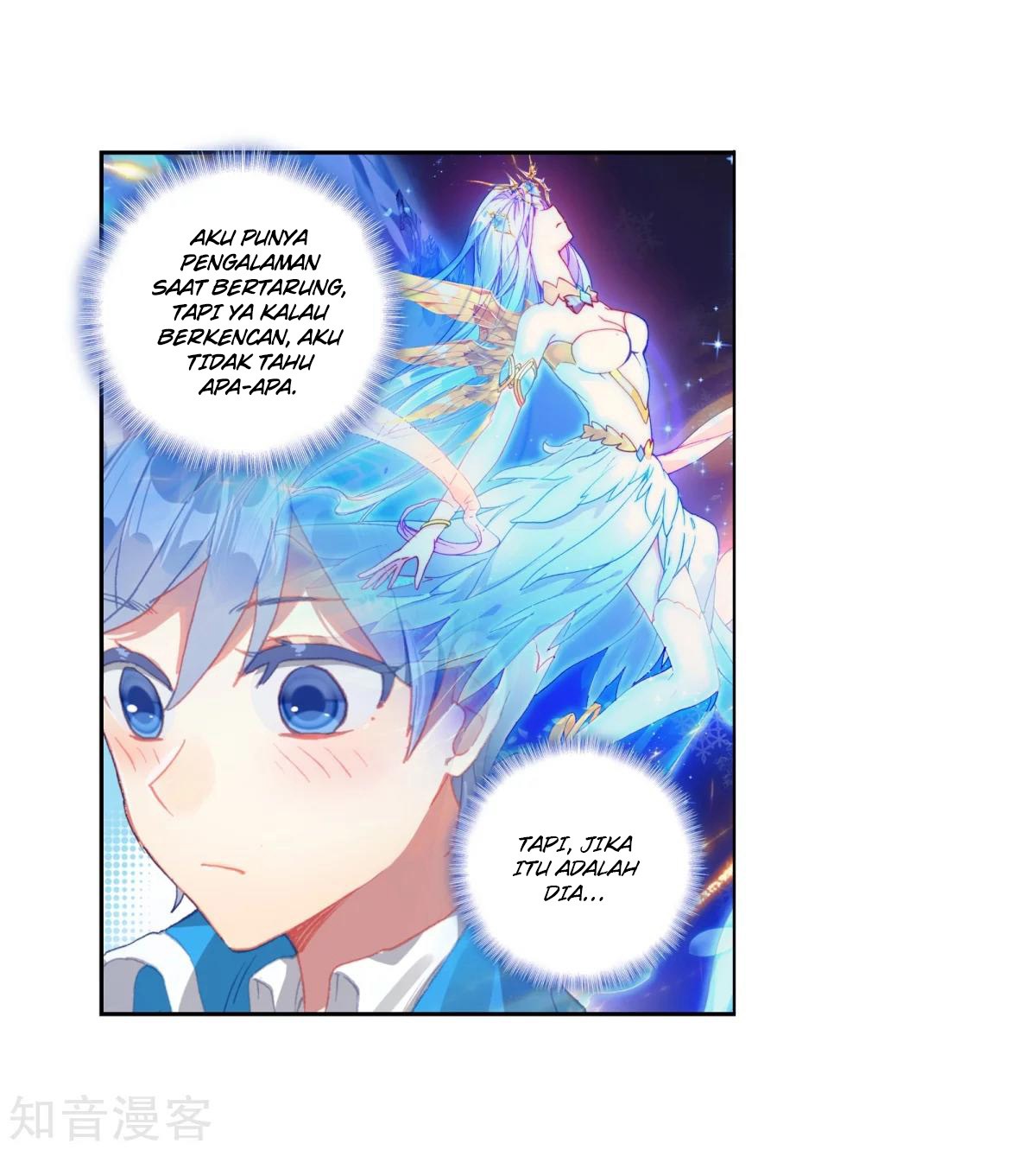 Soul Land II Chapter 184 Gambar 31