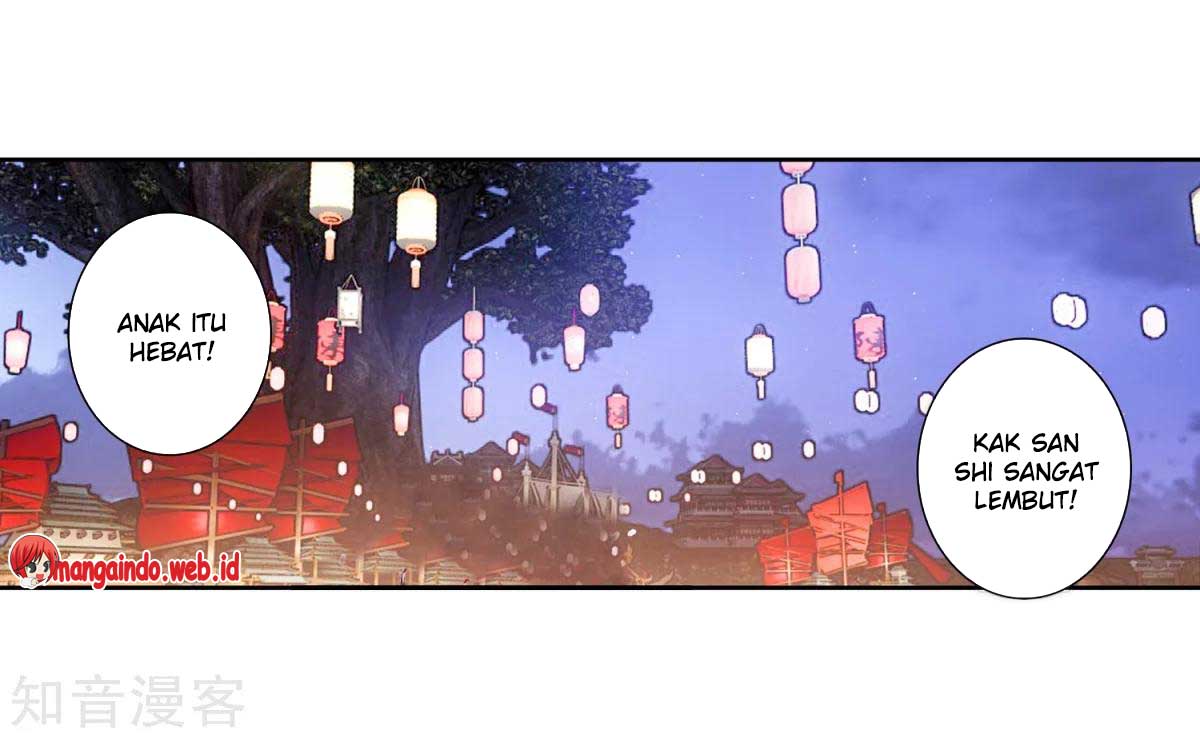 Soul Land II Chapter 186.1 Gambar 3