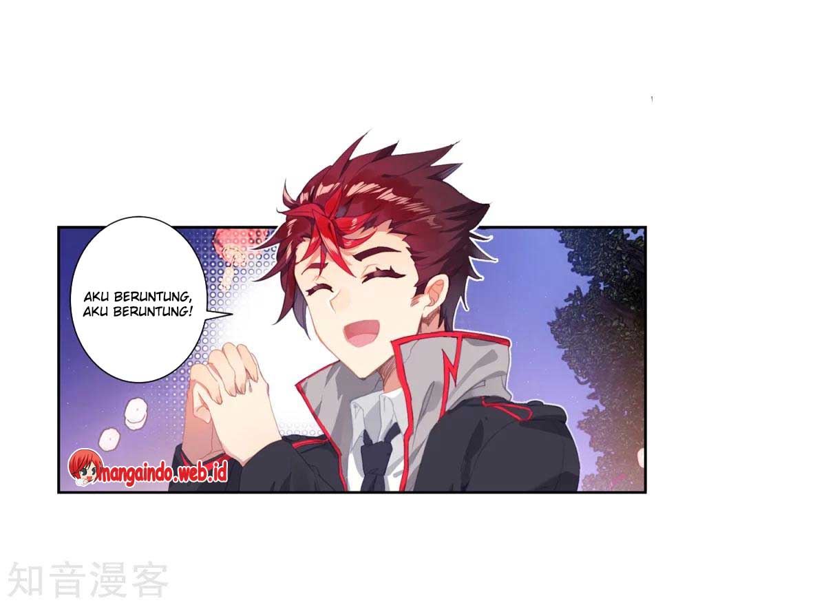 Soul Land II Chapter 186.1 Gambar 4