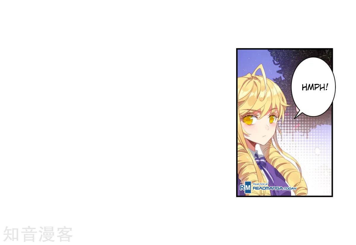 Soul Land II Chapter 186.1 Gambar 5