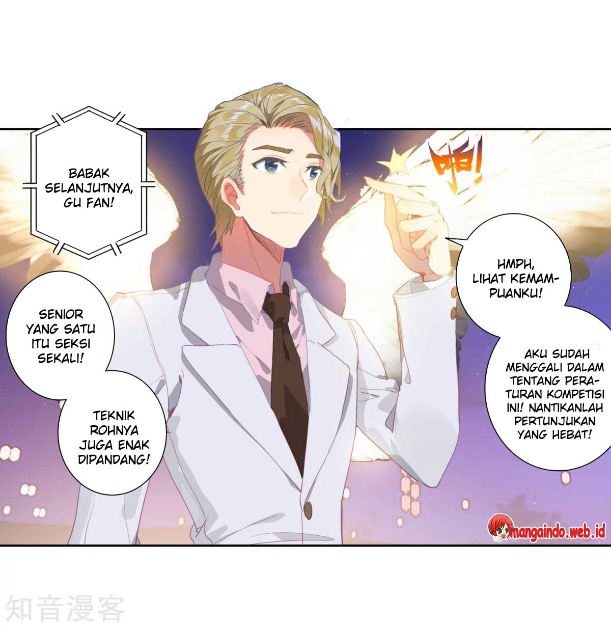 Soul Land II Chapter 186.1 Gambar 6