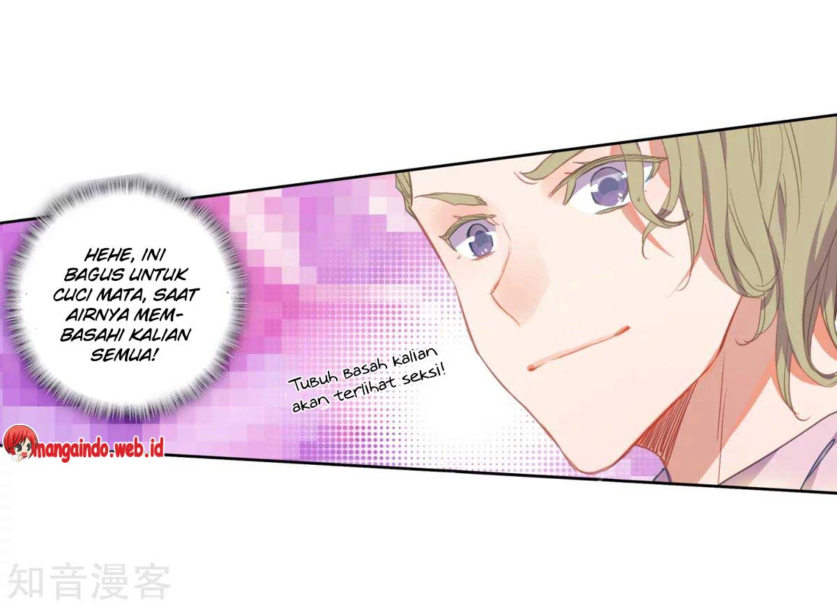 Soul Land II Chapter 186.1 Gambar 11