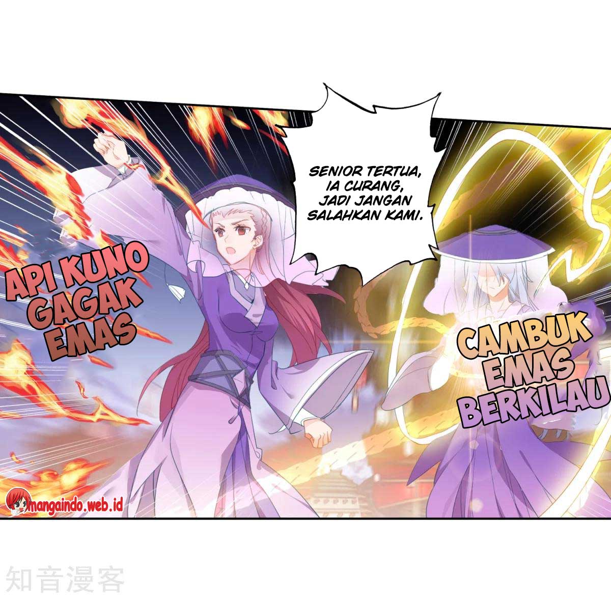 Soul Land II Chapter 186.1 Gambar 12