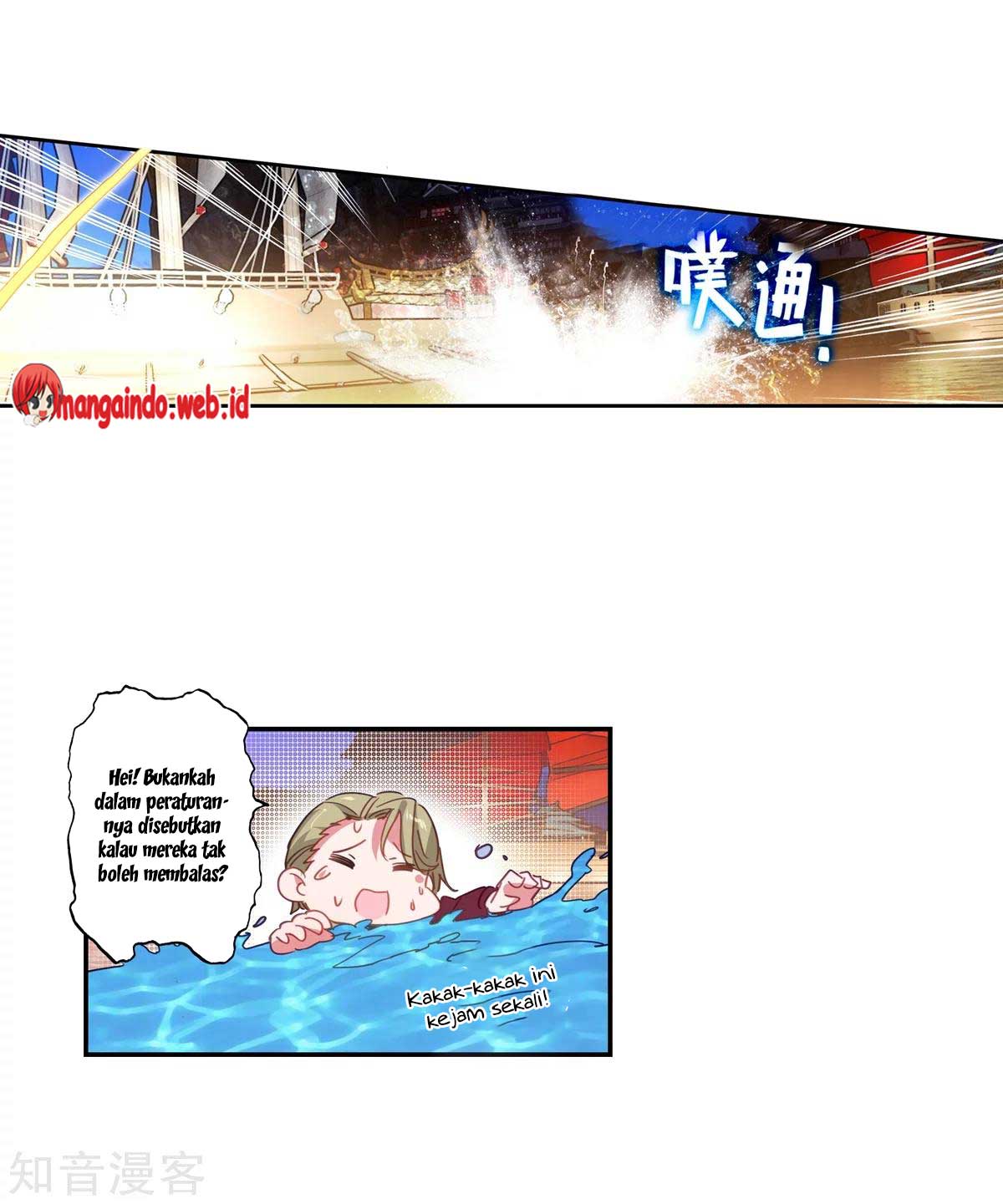 Soul Land II Chapter 186.1 Gambar 14