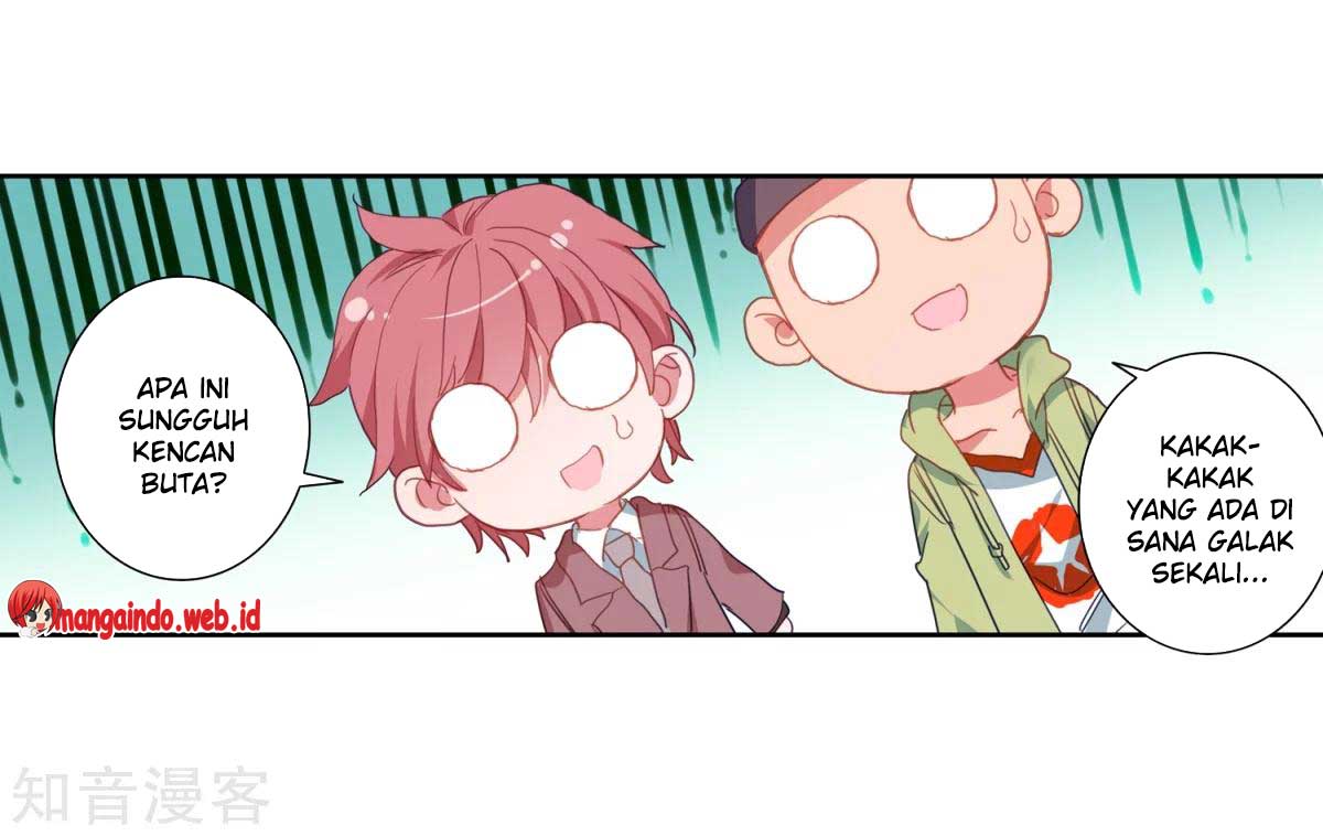 Soul Land II Chapter 186.1 Gambar 16