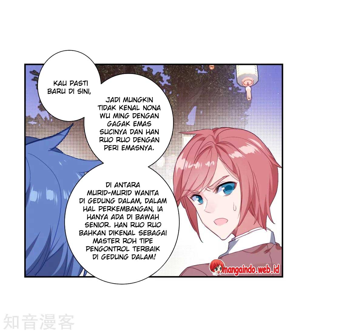 Soul Land II Chapter 186.1 Gambar 17