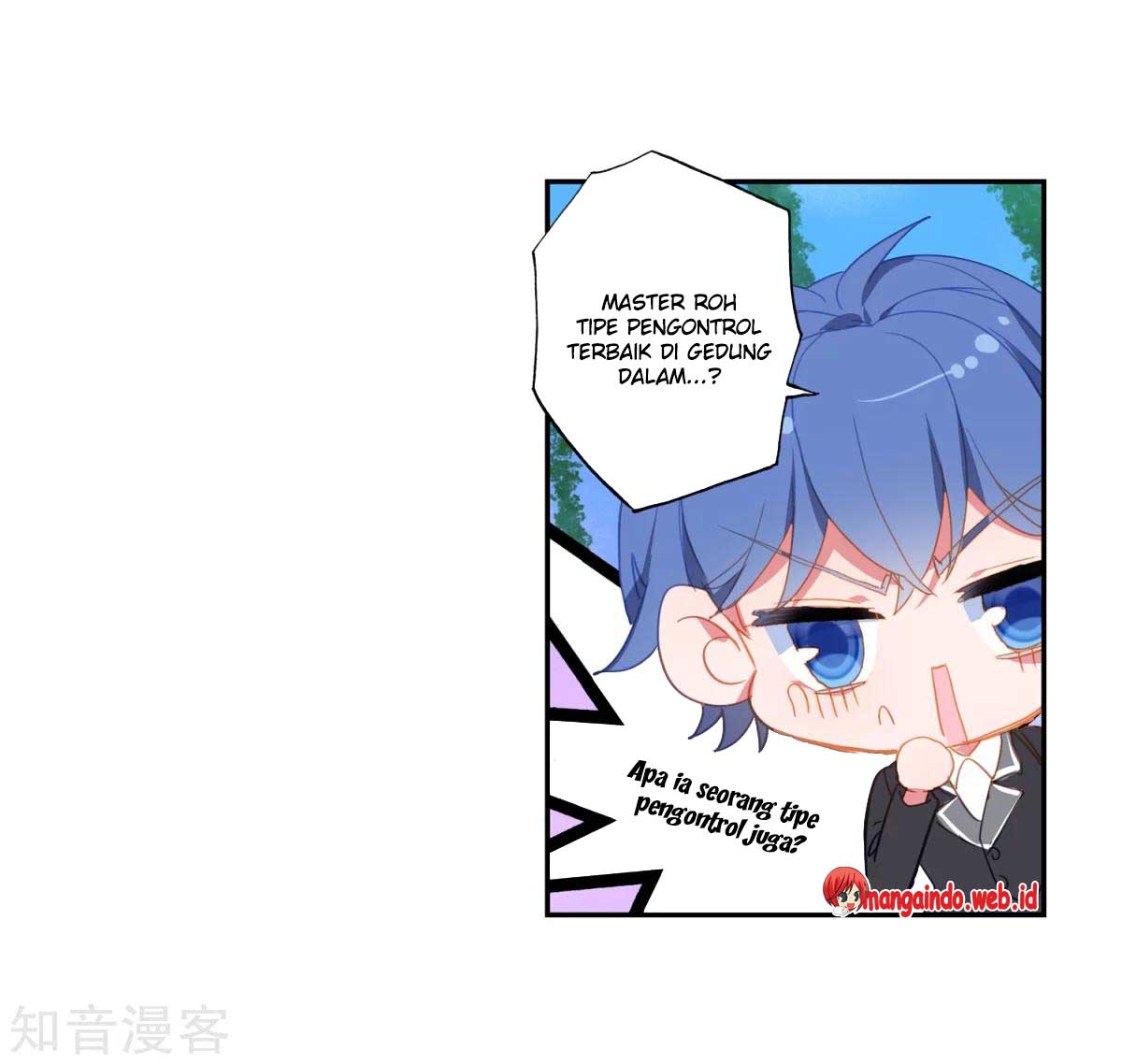 Soul Land II Chapter 186.1 Gambar 18