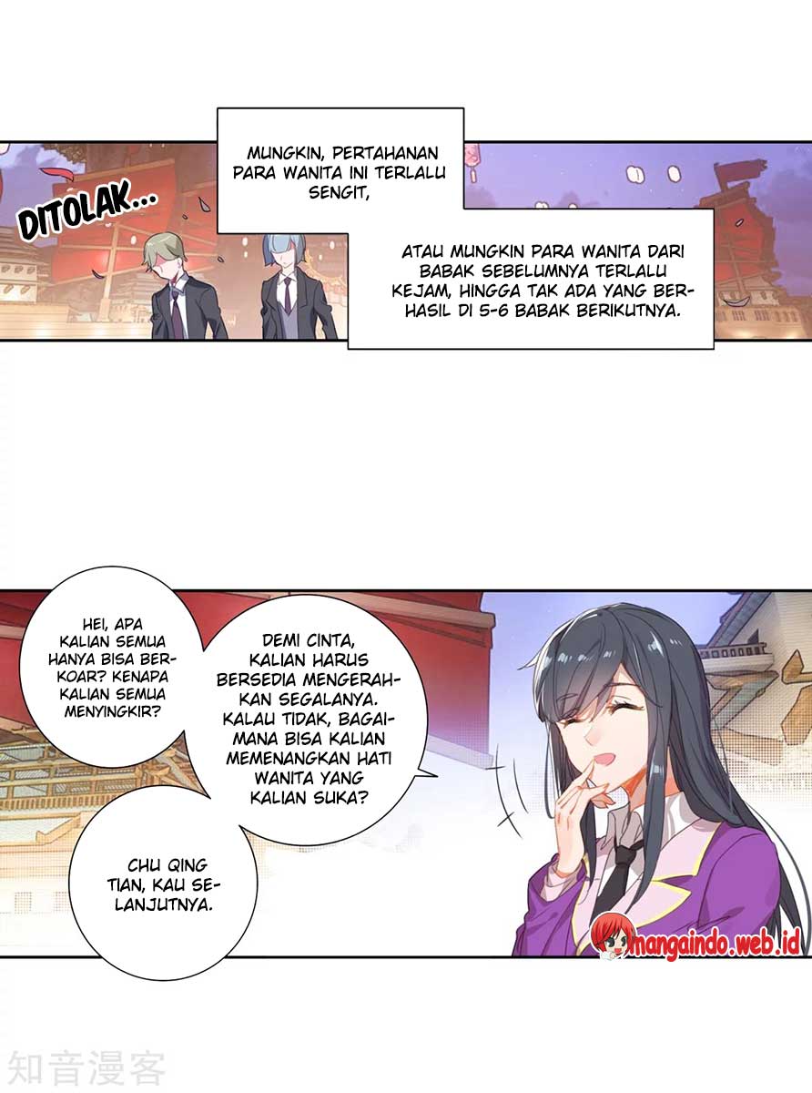 Soul Land II Chapter 186.1 Gambar 19