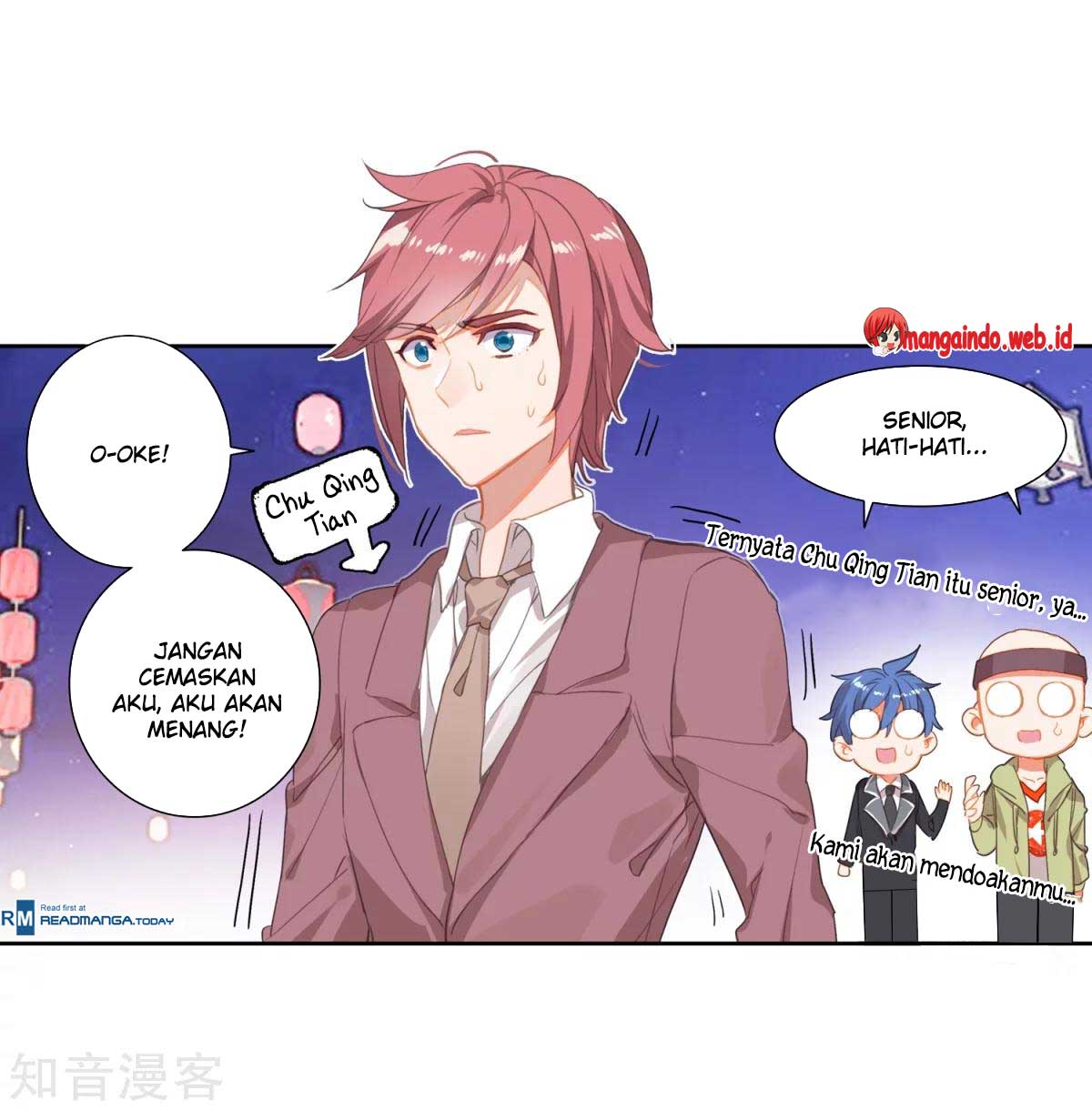 Soul Land II Chapter 186.1 Gambar 20