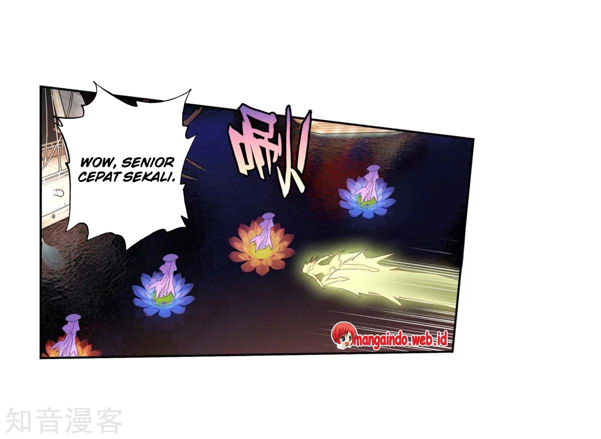 Soul Land II Chapter 186.1 Gambar 23