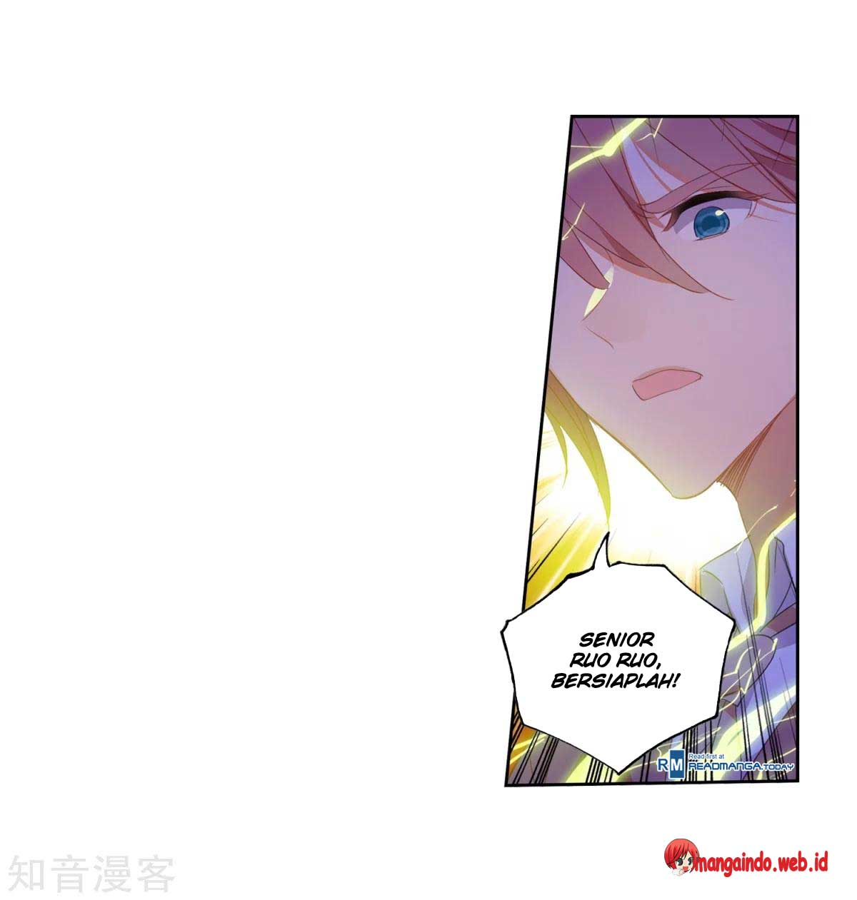 Soul Land II Chapter 186.1 Gambar 24
