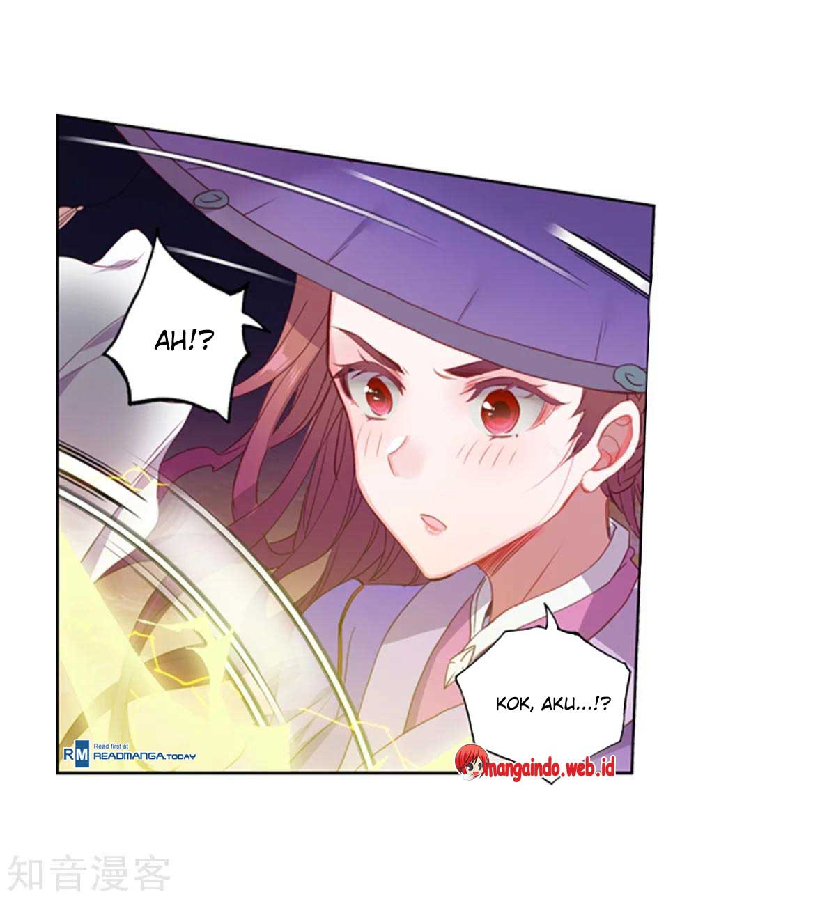 Soul Land II Chapter 186.1 Gambar 30