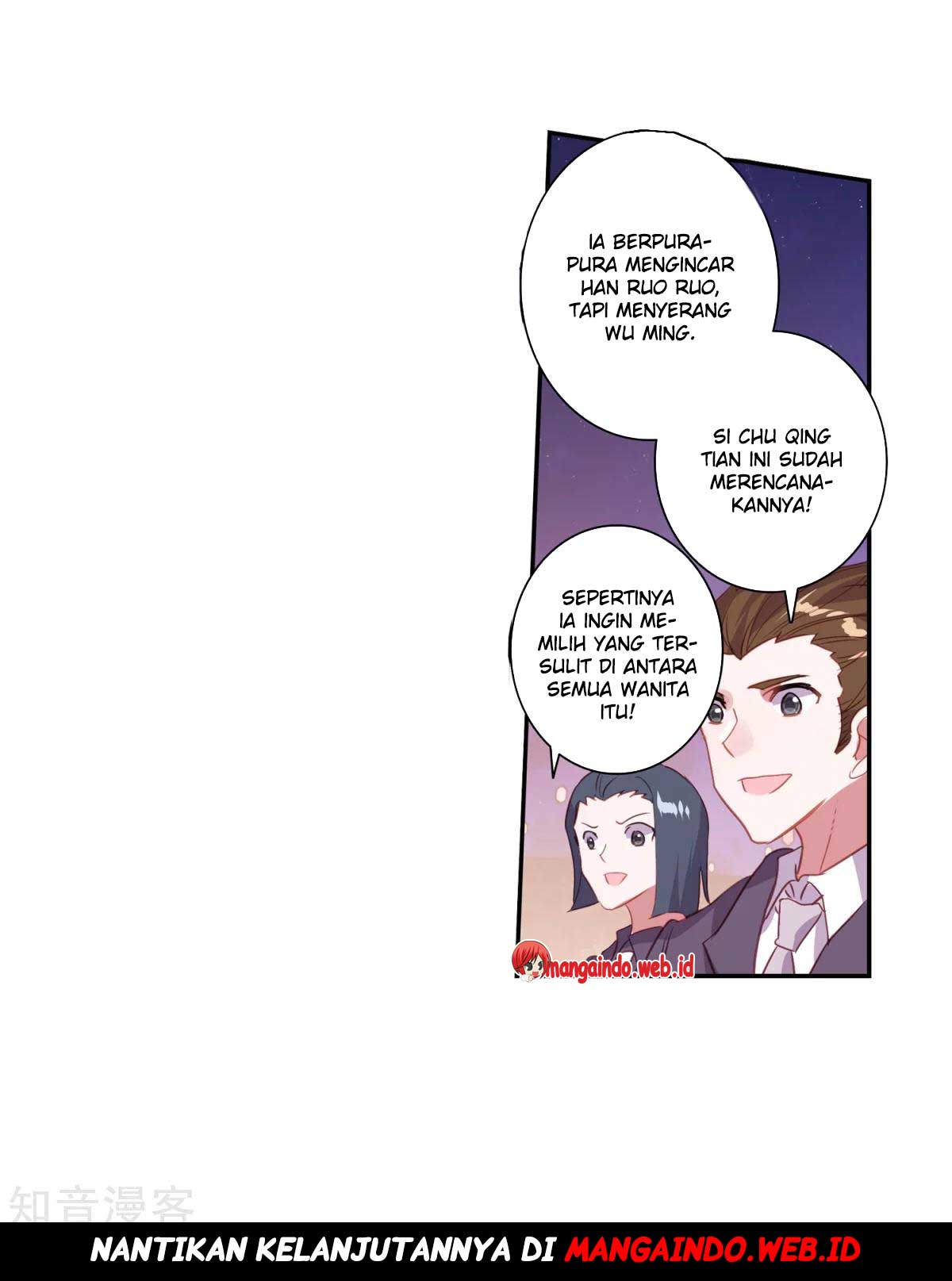 Soul Land II Chapter 186.1 Gambar 31