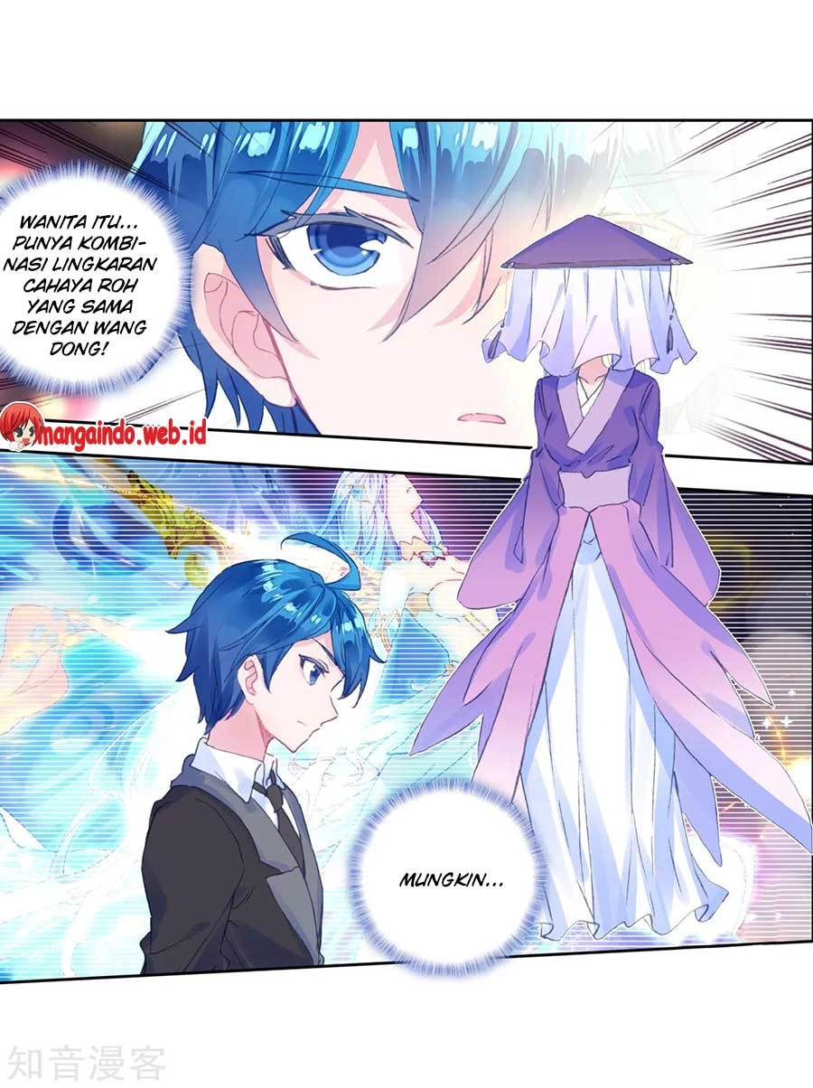 Soul Land II Chapter 188.1 Gambar 3