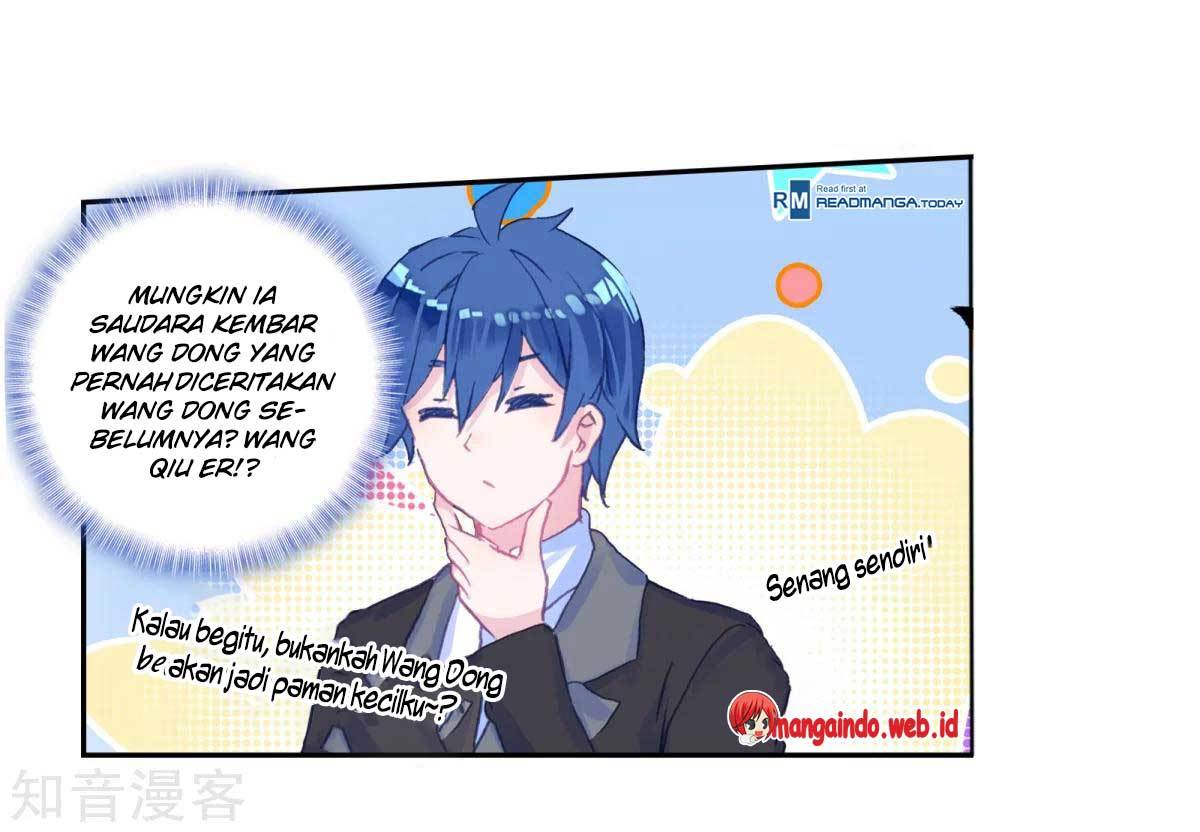 Soul Land II Chapter 188.1 Gambar 4