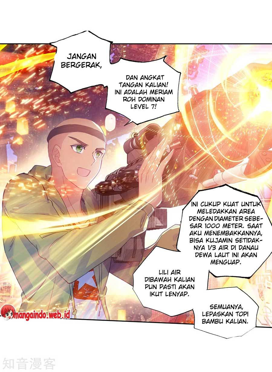 Soul Land II Chapter 188.1 Gambar 6