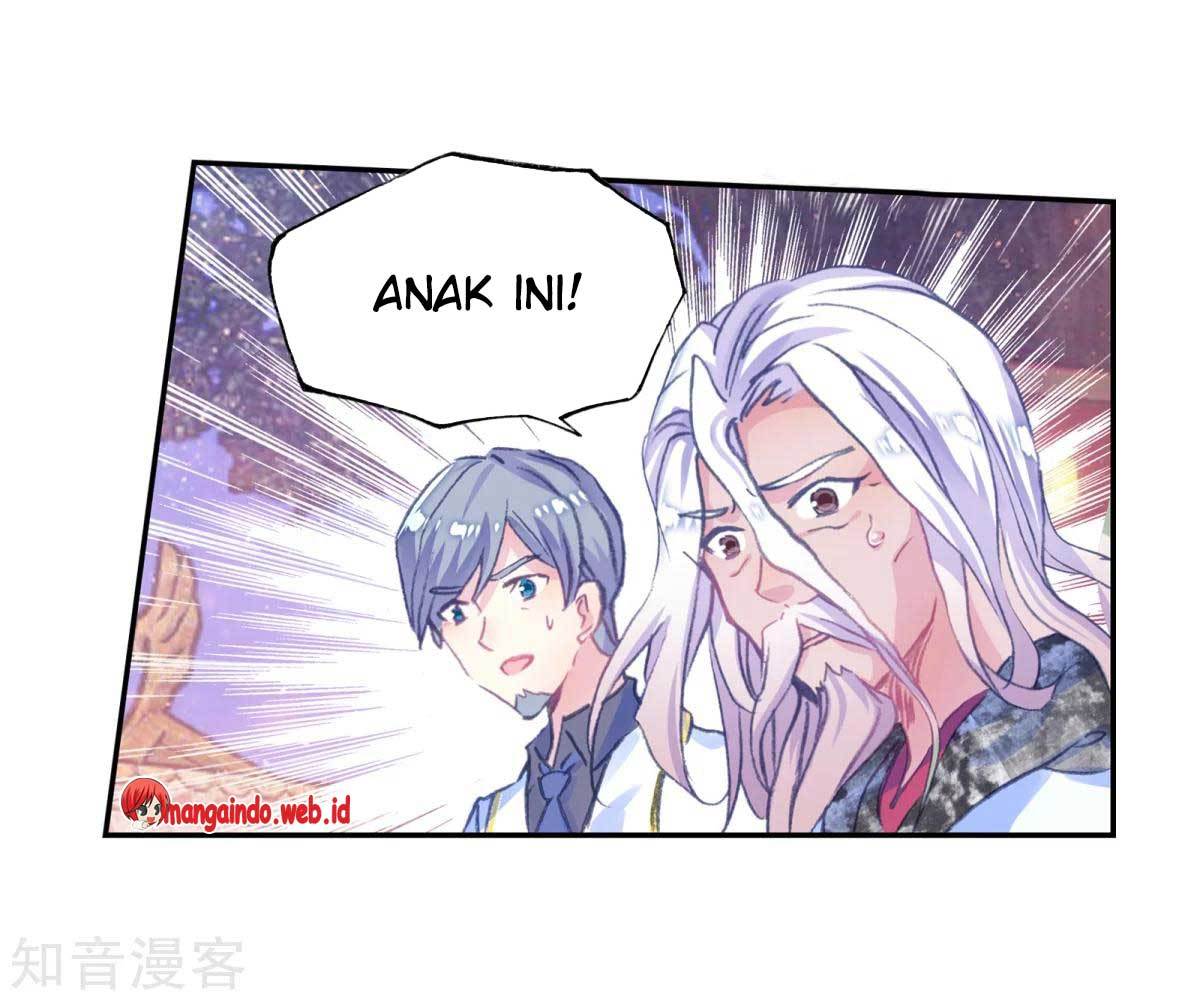 Soul Land II Chapter 188.1 Gambar 8