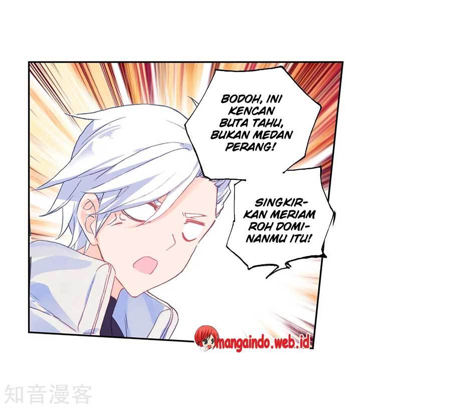 Soul Land II Chapter 188.1 Gambar 9