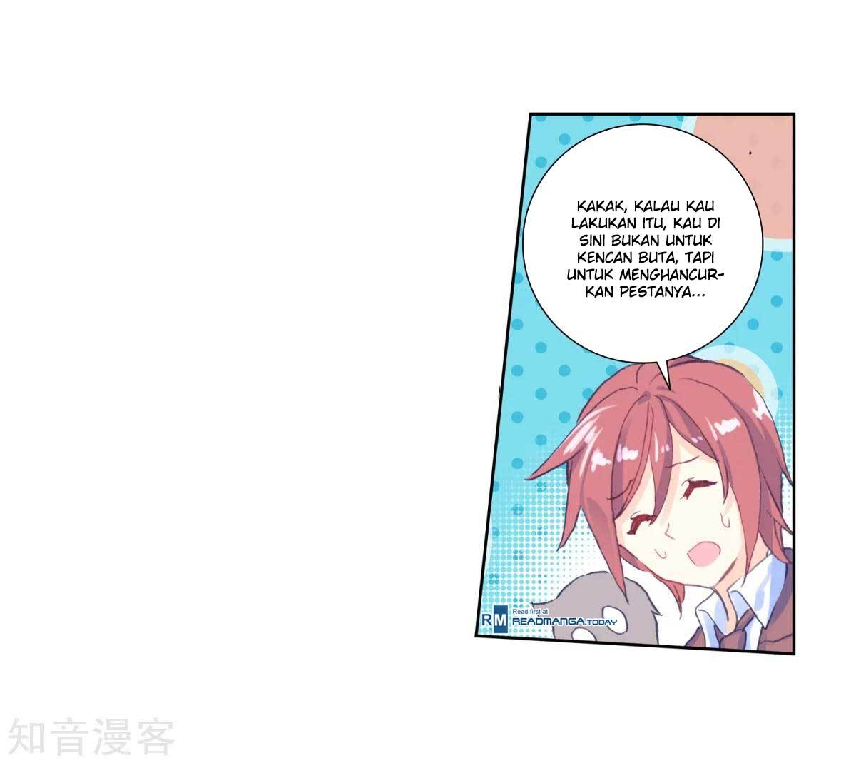 Soul Land II Chapter 188.1 Gambar 10