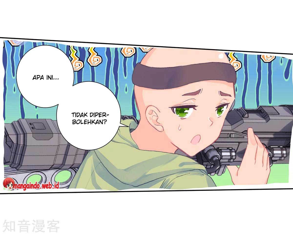 Soul Land II Chapter 188.1 Gambar 11