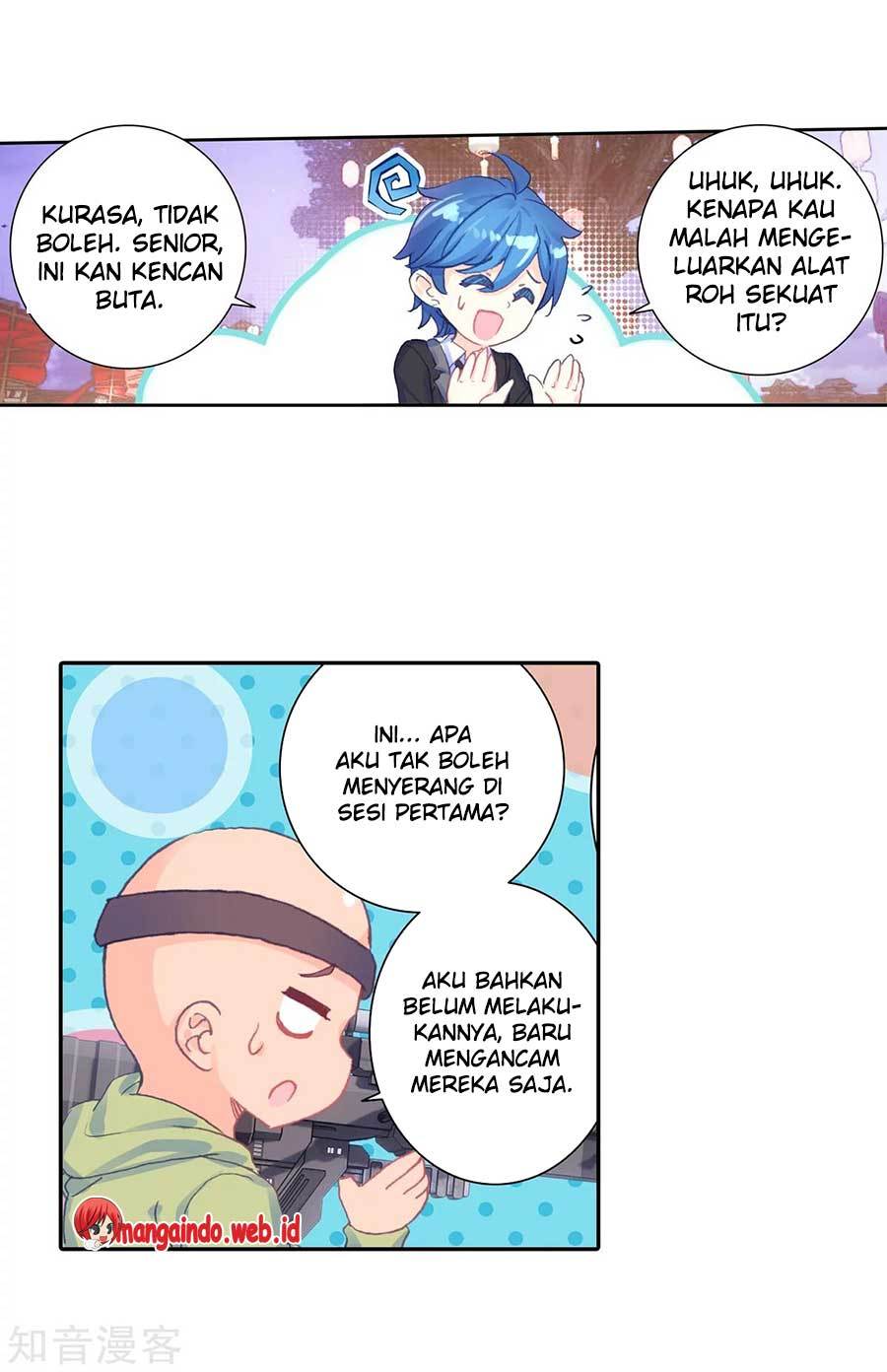 Soul Land II Chapter 188.1 Gambar 12