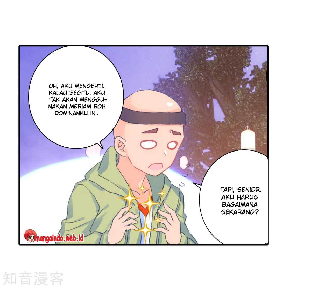 Soul Land II Chapter 188.1 Gambar 14