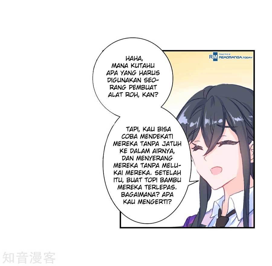 Soul Land II Chapter 188.1 Gambar 15