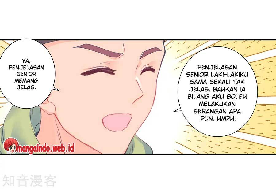 Soul Land II Chapter 188.1 Gambar 16