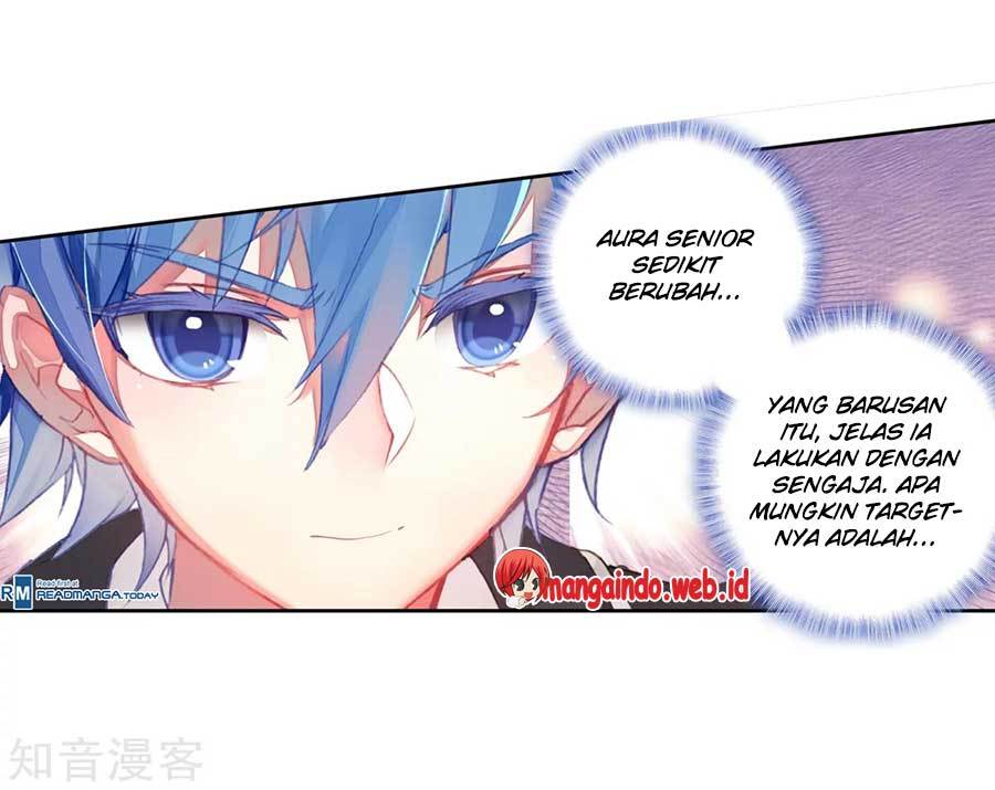 Soul Land II Chapter 188.1 Gambar 19