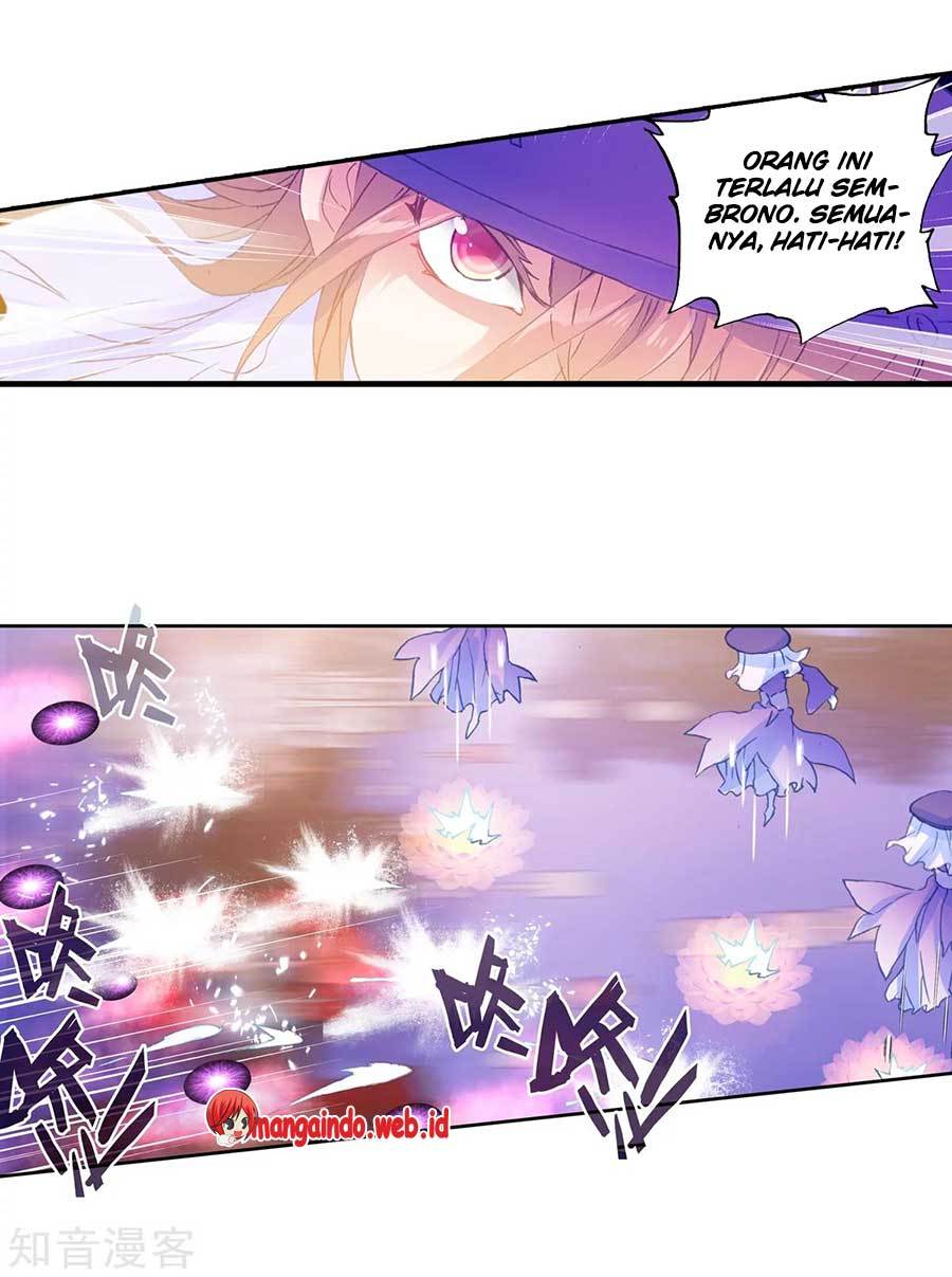Soul Land II Chapter 188.1 Gambar 22