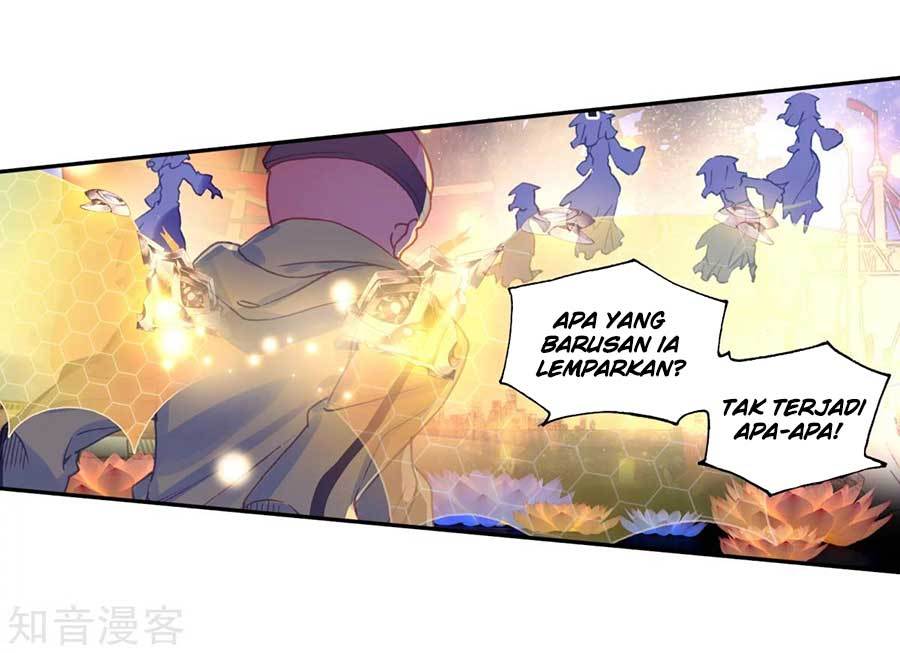 Soul Land II Chapter 188.1 Gambar 23