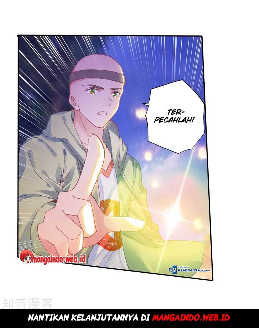 Soul Land II Chapter 188.1 Gambar 25