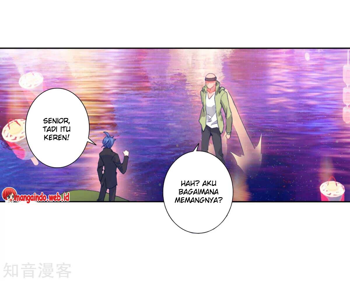 Soul Land II Chapter 190 Gambar 3