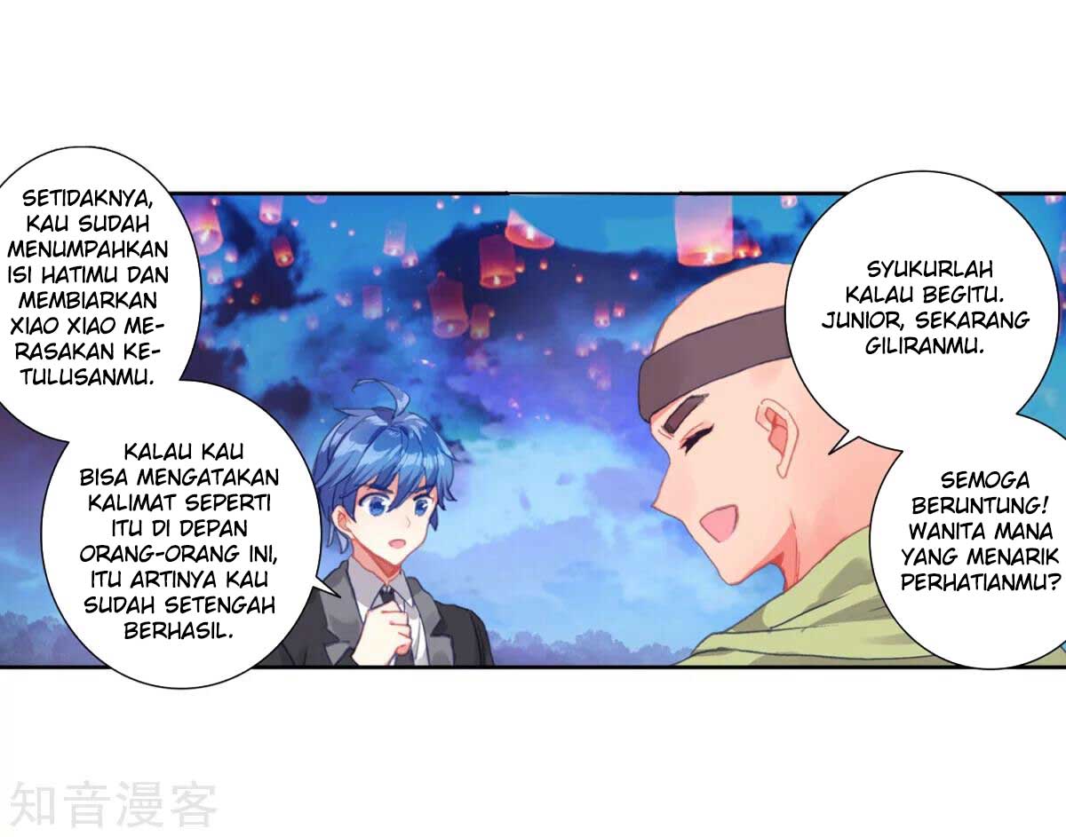 Soul Land II Chapter 190 Gambar 4