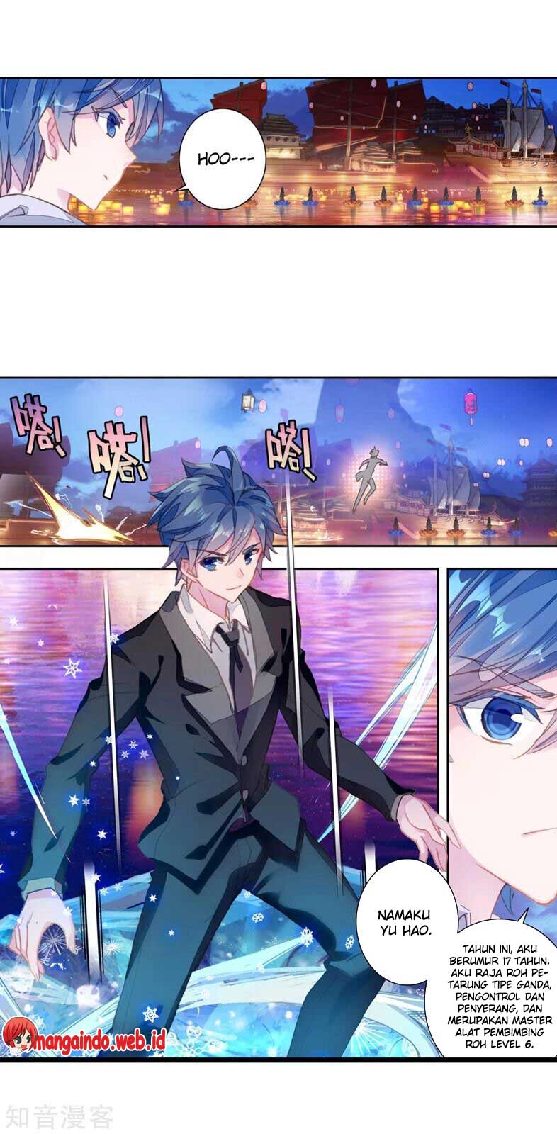 Soul Land II Chapter 190 Gambar 7