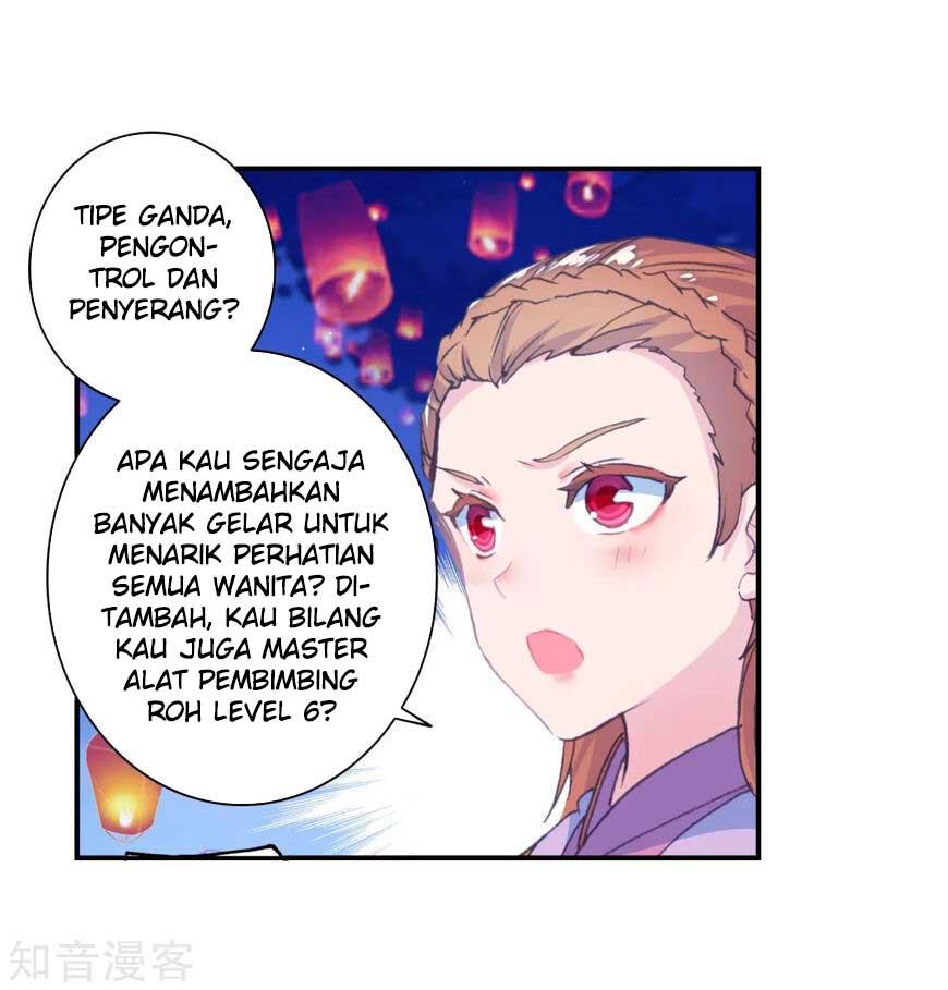 Soul Land II Chapter 190 Gambar 8