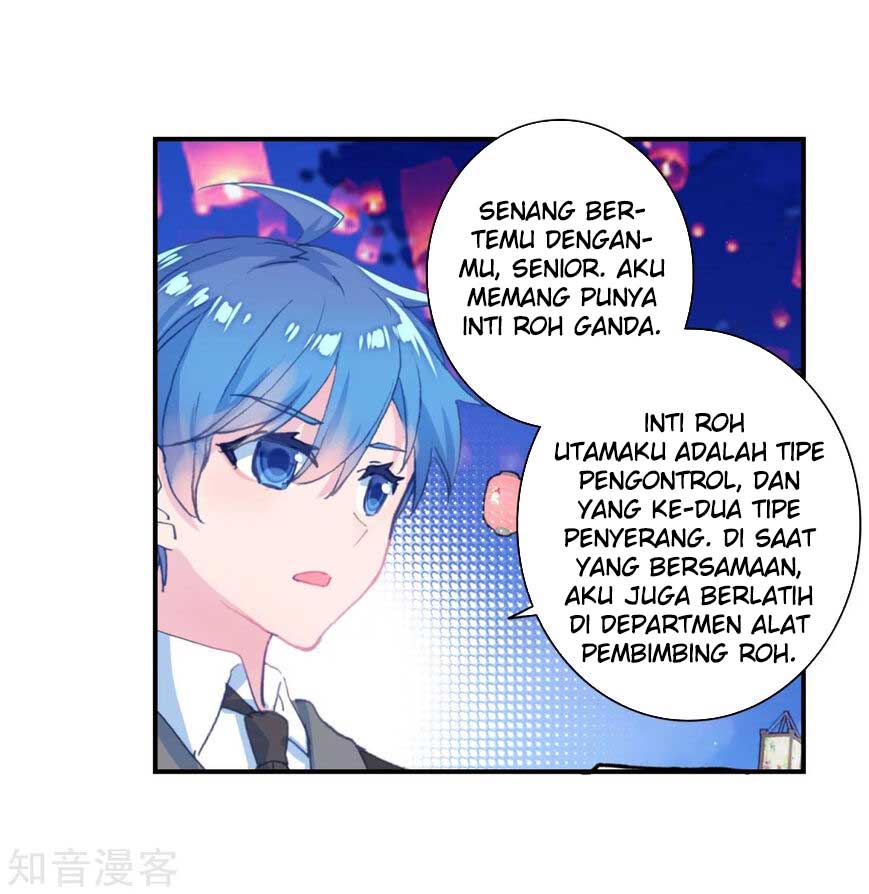 Soul Land II Chapter 190 Gambar 9