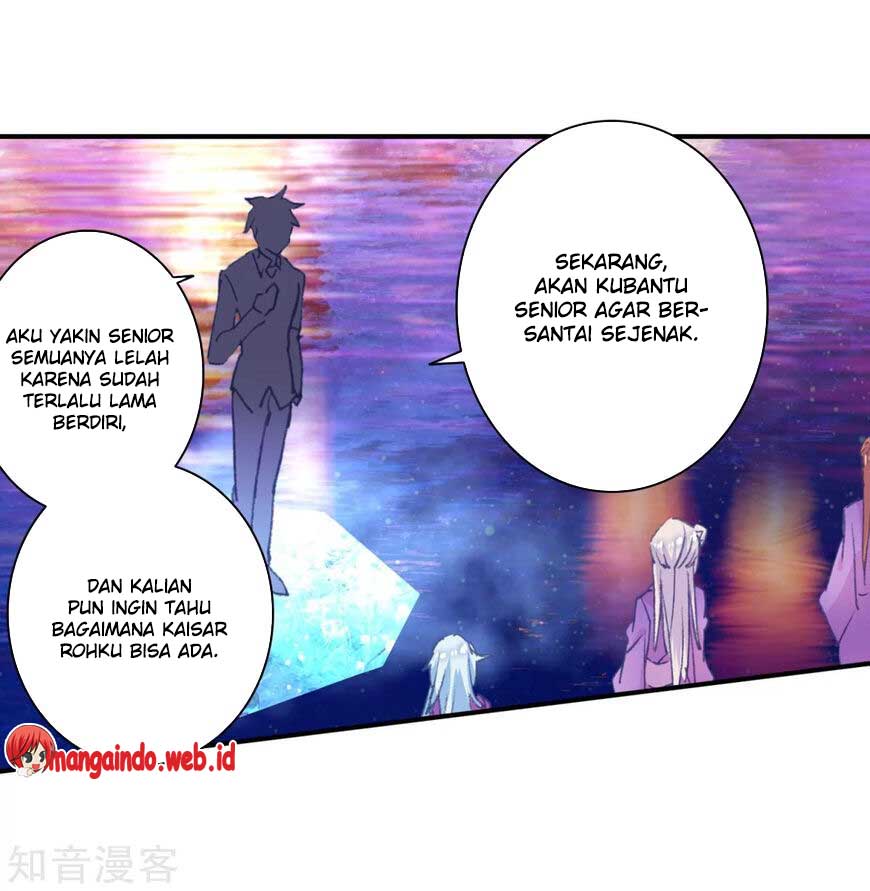 Soul Land II Chapter 190 Gambar 11