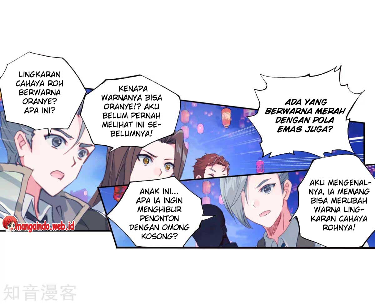 Soul Land II Chapter 190 Gambar 13