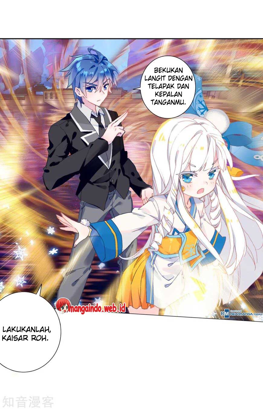 Soul Land II Chapter 190 Gambar 14