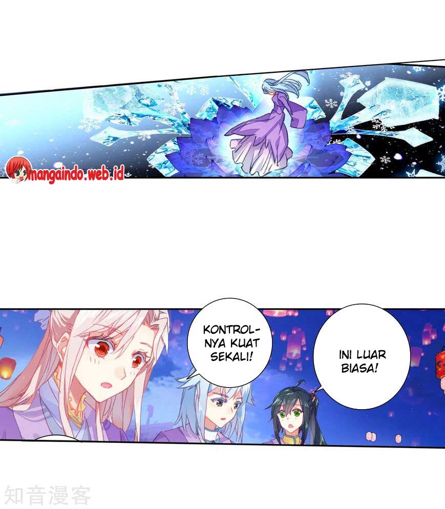 Soul Land II Chapter 190 Gambar 17